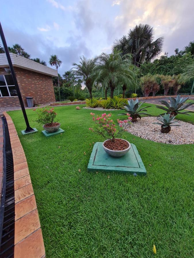 Conforto E Aventura Flat Lencois Barreirinhas Eksteriør billede