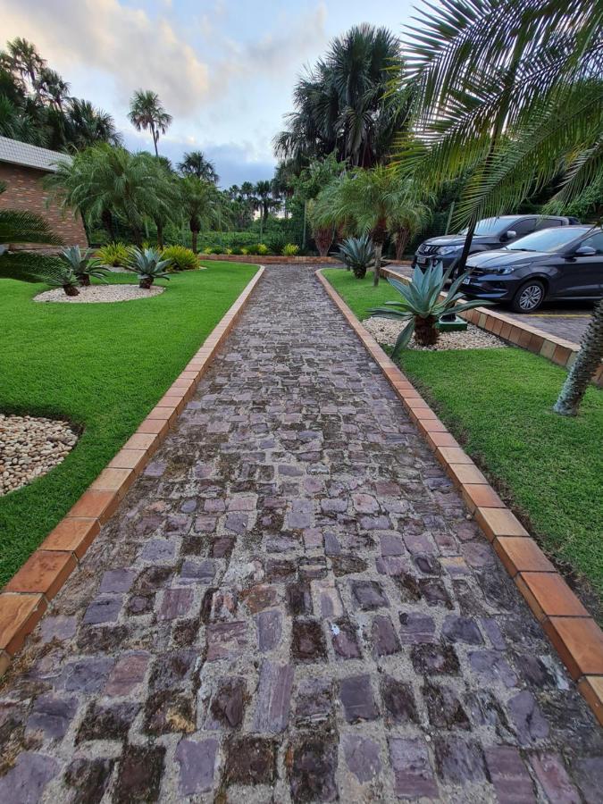 Conforto E Aventura Flat Lencois Barreirinhas Eksteriør billede