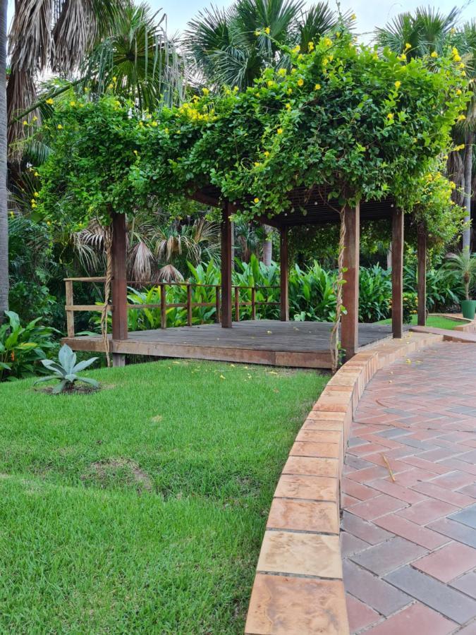 Conforto E Aventura Flat Lencois Barreirinhas Eksteriør billede