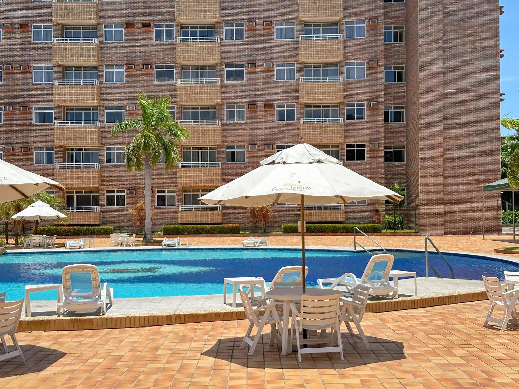 Conforto E Aventura Flat Lencois Barreirinhas Eksteriør billede